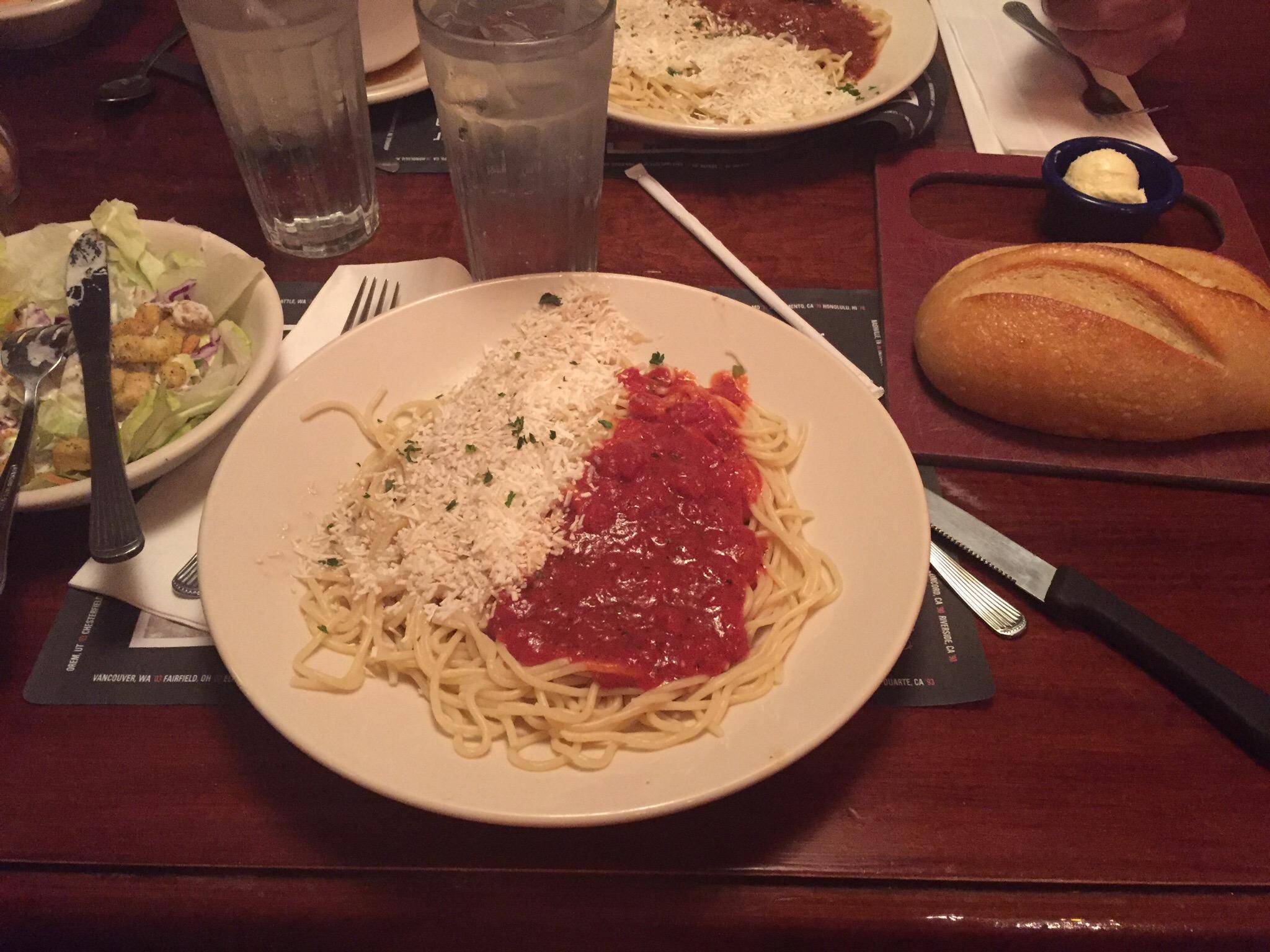 The Old Spaghetti Factory Restaurant Best Food Delivery Menu